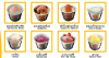 รสชาติไอศกรีม Sorbet  onemore