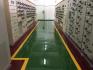 ผงปูน floor hardener โรยหน้าคอนกรีต เพิ่มความแข็ง ขายส่งจำนวนมาก ให้ผู้รับเหมา เจ้าของโครงการ