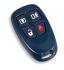 4- Button Wireless Key WS4939