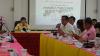 เข้าร่วมประชุมเทศบาลจังหวัดอ่างทอง ประจำเดือนกุมภาพันธ์ 2559