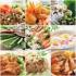 ความหมายของอาหารมงคลที่ใช้ในงานสมรส