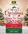 SMC : Merry Christmas & Happy New Year 2026