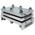 เครื่องกดอัดชิ้นงานตัวอย่างสำหรับวัดการยุบตัวของยาง (COMPRESSION SET TESTER No.171)