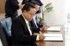 พิธีลงนามสัญญา โครงการก่อสร้างอาคารฝ่ายผลิตและหน้าร้าน