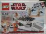 LEGO Star wars  Rebel Trooper Battle Pack