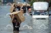 THE FLOOD AFTERMATH