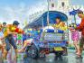 Happy Thai New Year's Day (Happy Songkran Day)