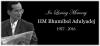 Thai Father's Day : In Remembrance of H.M. King Bhumibol Adulyadej