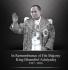 SMC Holiday : Anniversary for the Death of HM the Late King Bhumibol Adulyadej