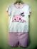 ชุดเสื้อยืด ลายคิตตี้