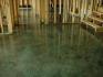 Concrete Staining  ปรับปรุงผิวพื้นเดิม ขัดเงาพื้นคอนกรีต ขัดพื้นหินขัดเก่า แก้ปัญหา พื้นปูน หลุดร่อน ยุ่ย เป็นฝุ่นผง