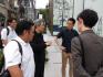 ซันโพลและฮิงาโนะเข้าประชุมกับเฟรเซอร์ส พร็อพเพอร์ตี้ ณ วันแบงค็อก พร้อมเยี่ยมชมโรงงานยูโรเปี้ยน แฟลกโพล