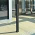 เสากั้นอลูมิเนียม G-Bollard
