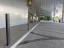 Aluminum bollard - removable type (Queen Sirikit National Convention Center)