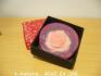 Flower soap FLS 0001 Rose soap 4 bars