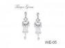 wedding earring