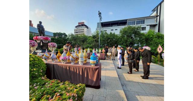 สพม. เข้าร่วมงานวันคล้ายวันสถาปนาธนาคารออมสินครบ 113 ปี ธนาคารออมสิน  วันที่ 1 เมษายน 2569