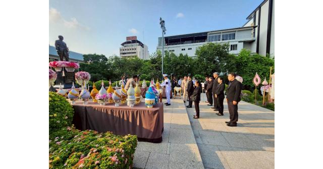 สพม. เข้าร่วมงานวันคล้ายวันสถาปนาธนาคารออมสินครบ 113 ปี ธนาคารออมสิน  วันที่ 1 เมษายน 2569